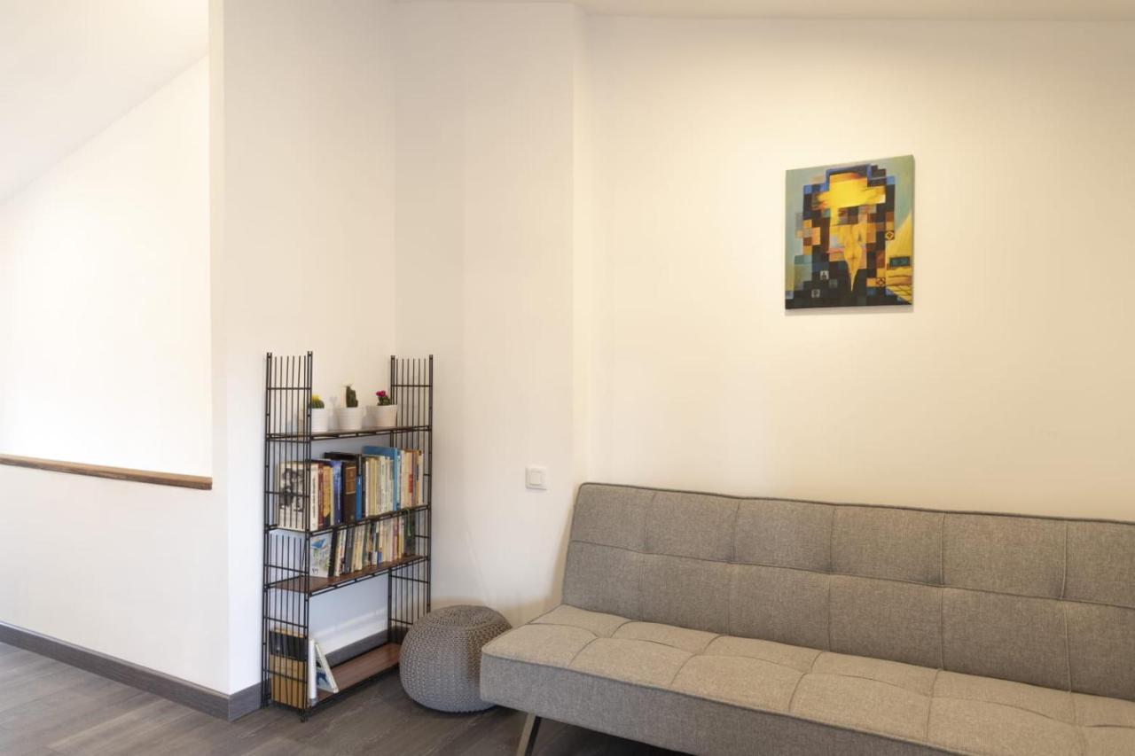 Casa De La Abuela En El Camino De Santiago A Finiesterre Negreira Extérieur photo