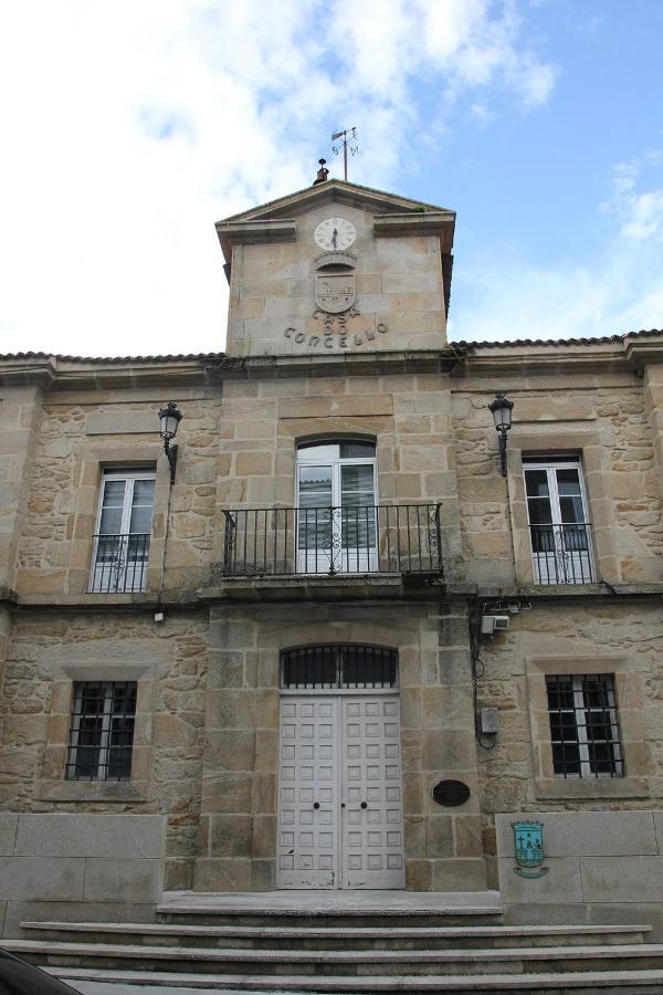Casa De La Abuela En El Camino De Santiago A Finiesterre Negreira Extérieur photo